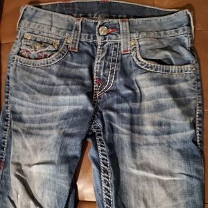 True religion jeans size 28